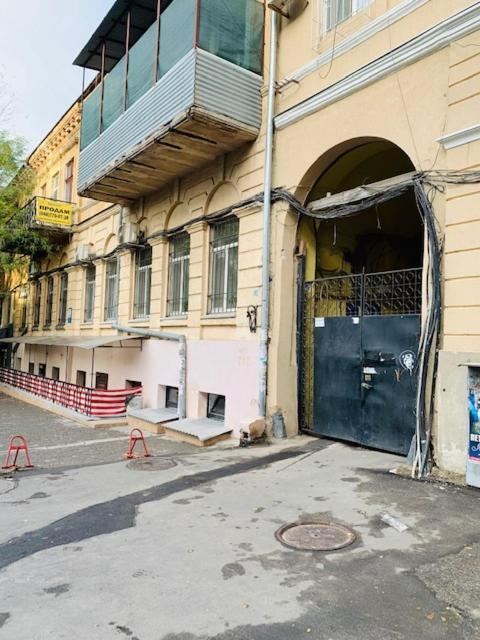 דירות אודסה Vip Студио На Дерибасовской מראה חיצוני תמונה